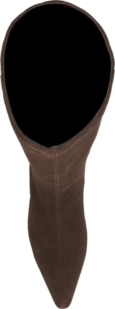 Dune London Siana Pointed Toe Knee High Boot (Women) | Nordstromrack | Nordstrom Rack