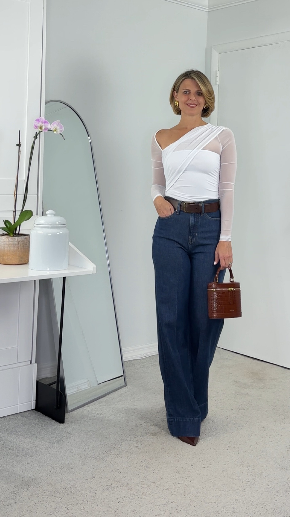 All true to size

#LTKSeasonal #LTKItBag #LTKFindsUnder100