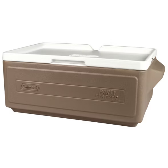 Coleman Party Stacker Portable 32qt Cooler | Target