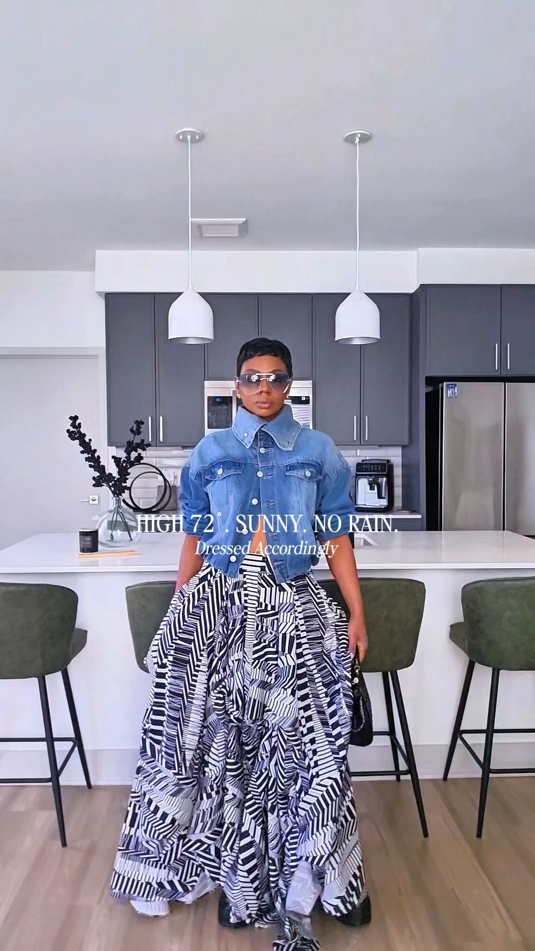 Effortless Spring Outfit Idea | What to Wear When It’s Warm but Not HotIf it’s 72° and sunny, this is exactly what I’m reaching for.Spring, flowy skirt, casual

#LTKgrwm #LTKPetite #LTKootd