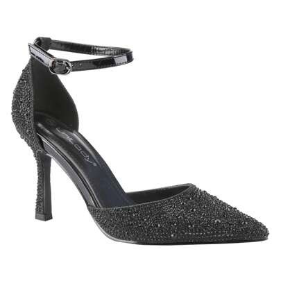 Women's Slingback Closed Toe Heels Pumps Pointed Toe Heel Shoes | SHEIN