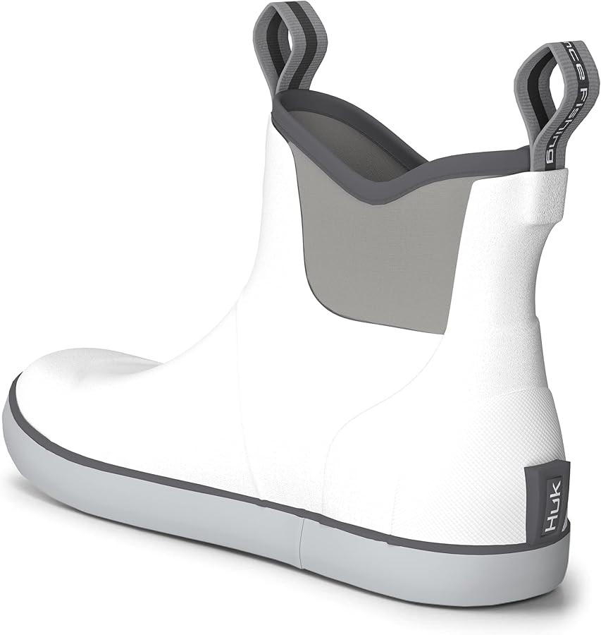 HUK Men's Rogue Wave Shoe | High-Performance Fishing & Deck Boot Rain | Amazon (US)