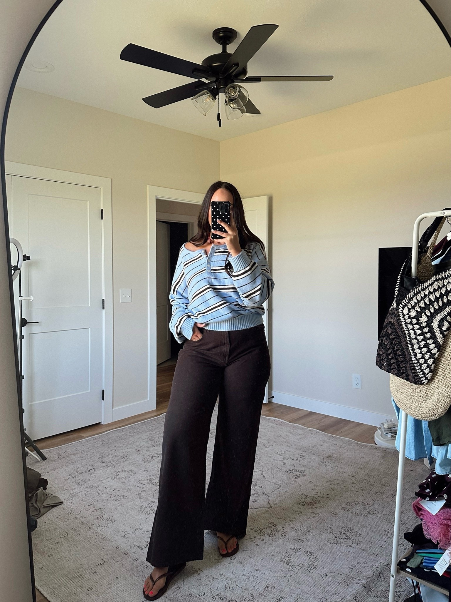 Abercrombie early fall finds 🤎 get extra 20% off (almost) everything when you shop through the app!

Sweater - large
Jeans - 32 long 



Abercrombie sale, Abercrombie fall outfits, Abercrombie new arrivals, Abercrombie style, Abercrombie haul, Tall girl fashion, size 14 summer to fall outfit, midsize fashion, midsize mom style, casual early fall outfit, fall transitional outfit inspiration, tall women clothing, everyday outfit ideas, mom outfit ideas for fall, early fall outfits 2026 women, midsize summer outfits, casual mom outfits, casual outfit ideas, cozy fall outfits,

#LTKSaleAlert #LTKMidsize #LTKTall