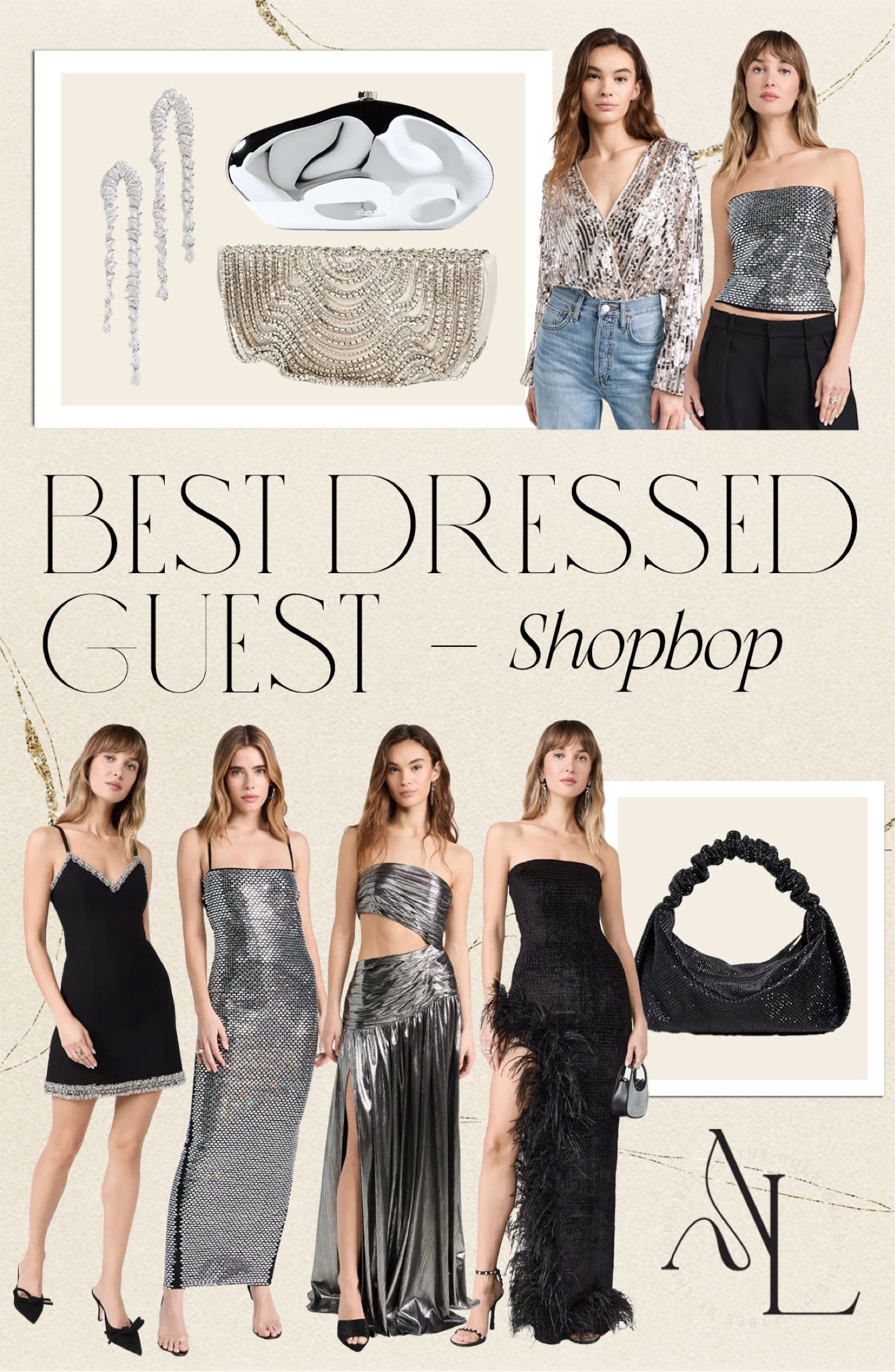 Holiday party style from shopbop 

#LTKSeasonal #LTKstyletip #LTKHoliday