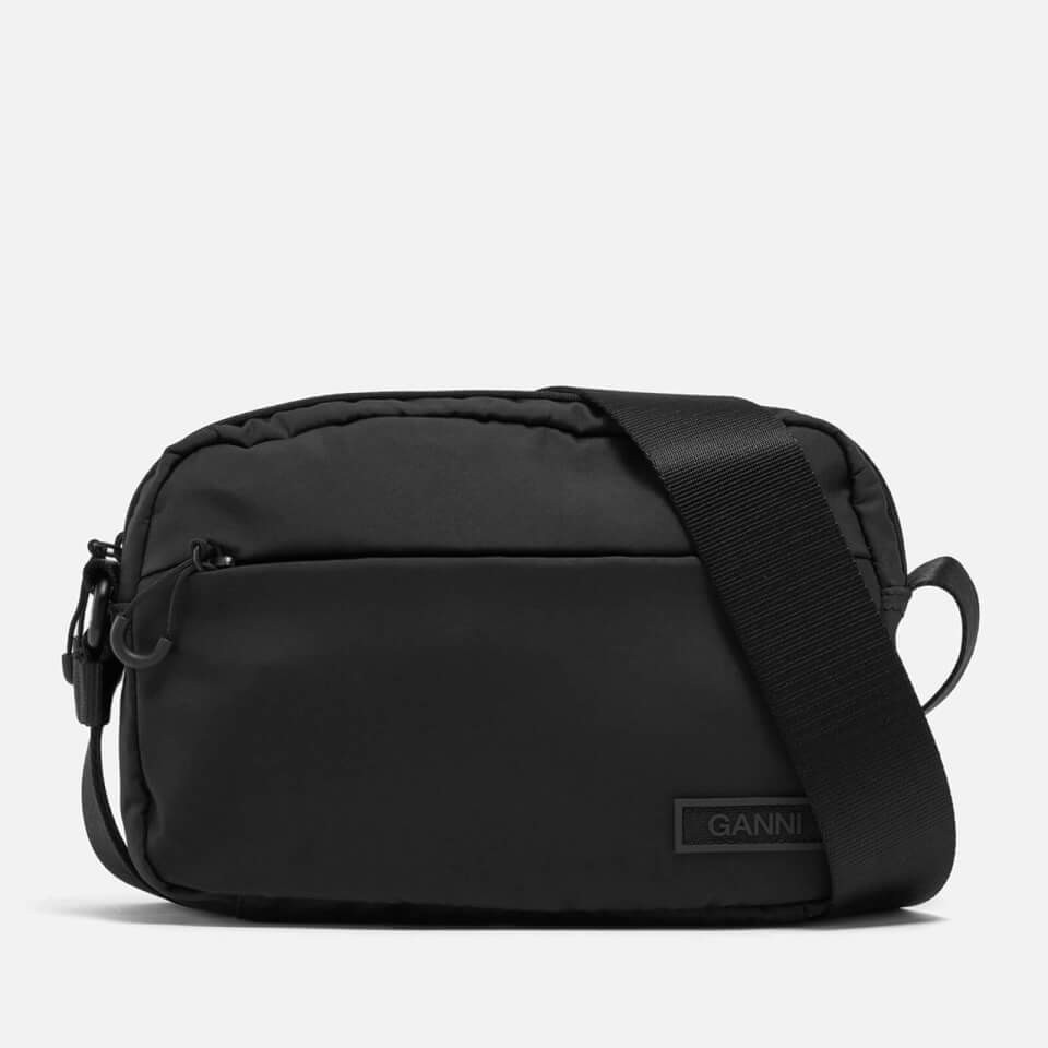 Ganni Festival Tech Recycled Shell Bag | Mybag.com (Global) 