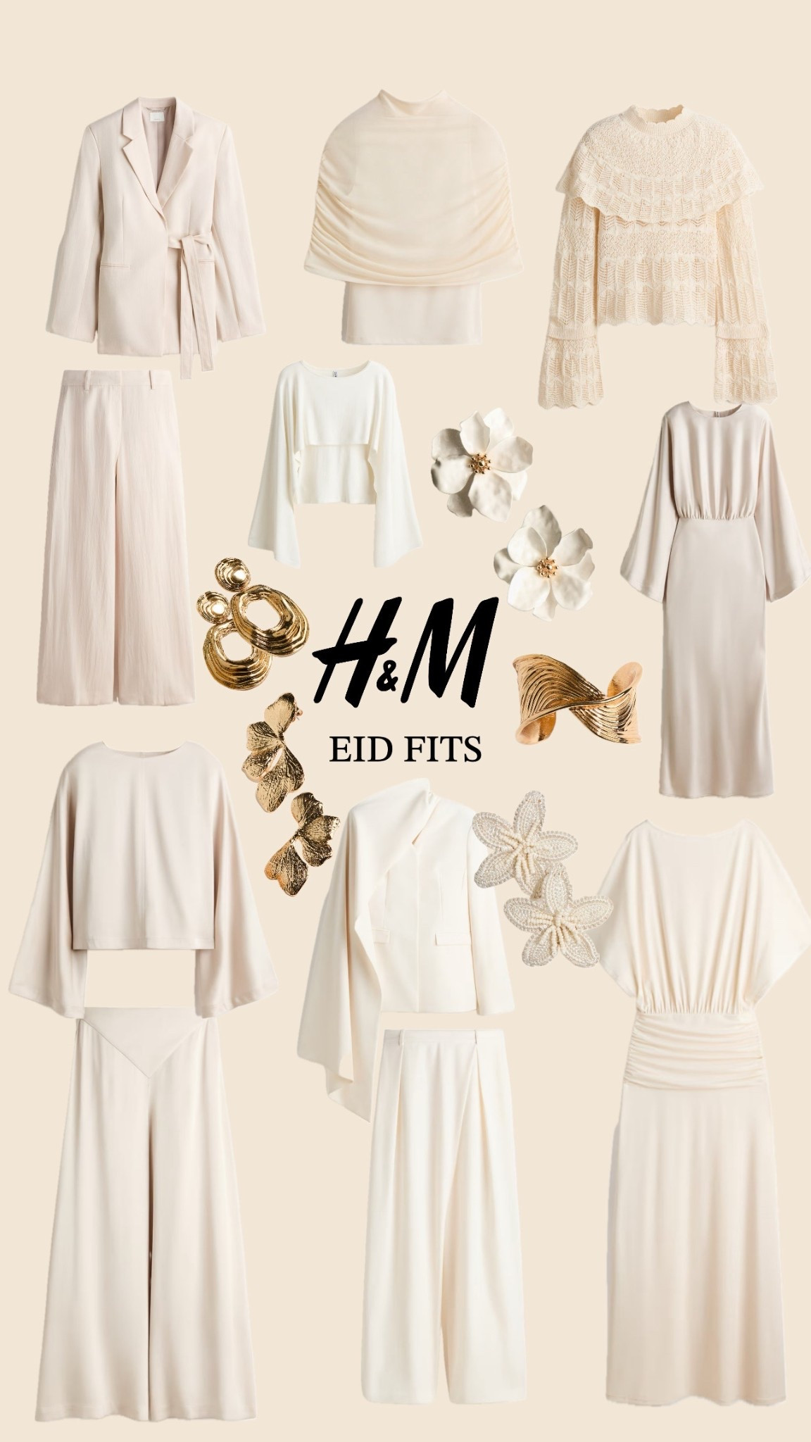 H&M EID FITS 🤍✨

#LTKstyletip #LTKdeutschland #LTKeurope