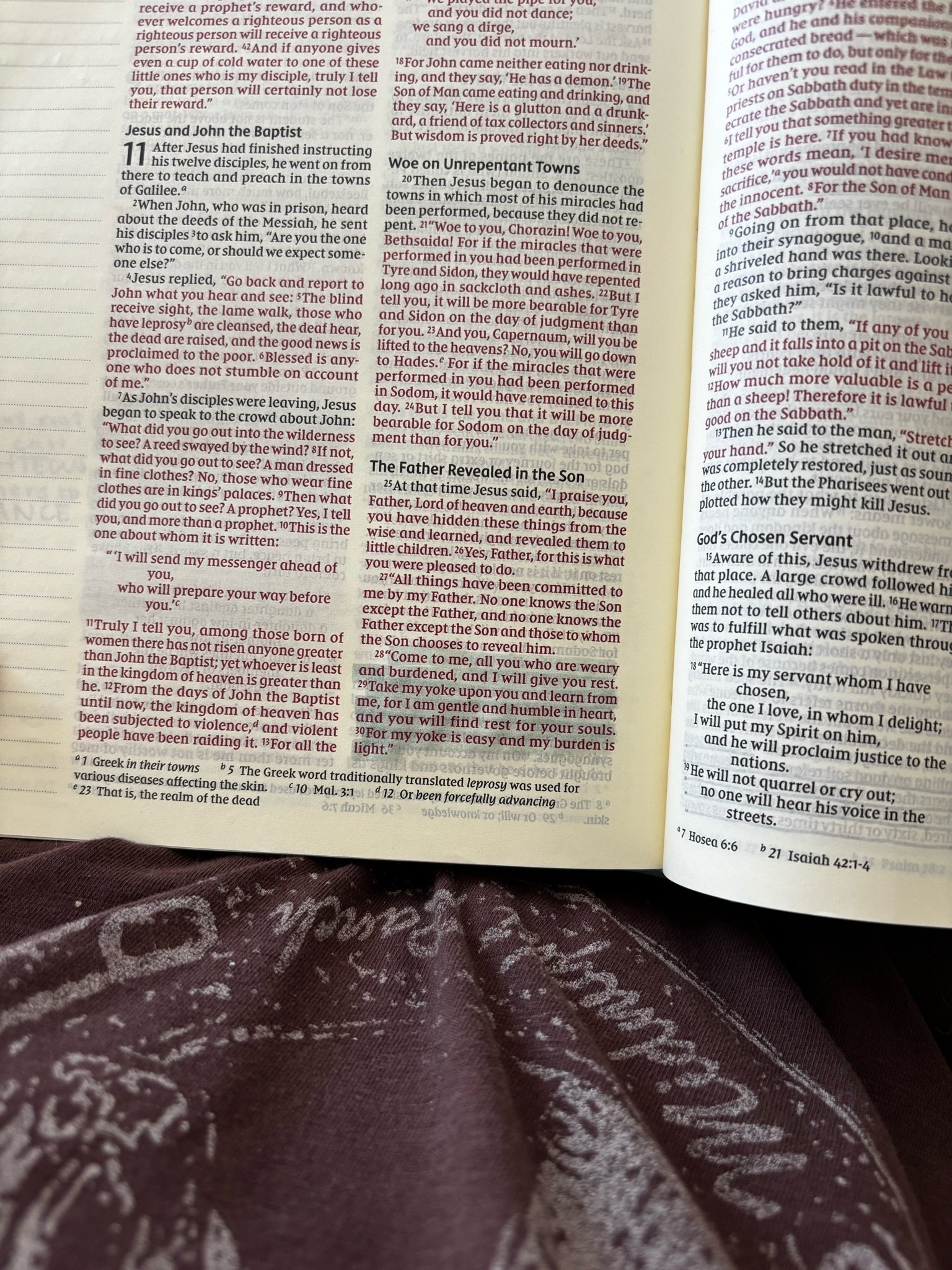 Such a timely reminder today! Being pregnant with two toddlers and hG has brought out a new level of tired in me. Thankful for rest through Jesus and his grace and kindness is this season!

#LTKmomlife #LTKmorningroutine #LTKdayinmylife