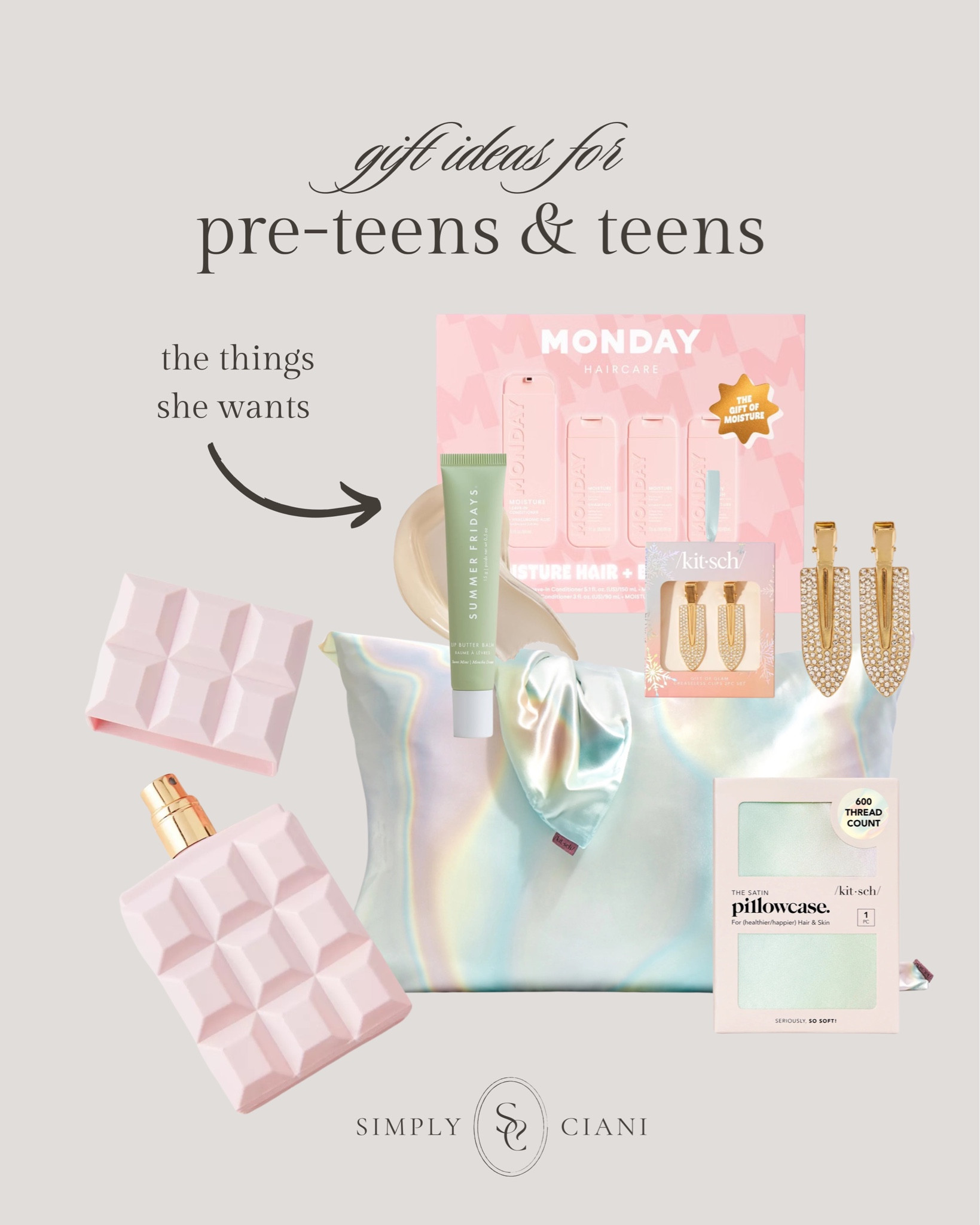 Gifts for tween and teen girls

#whattheywant #teengifts #teengirl #tweengirl 

#LTKHoliday #LTKSaleAlert #LTKGiftGuide