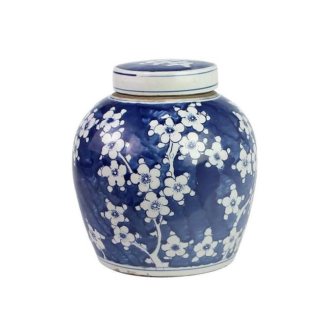 Pansy Ancestor Jar | Cailini Coastal