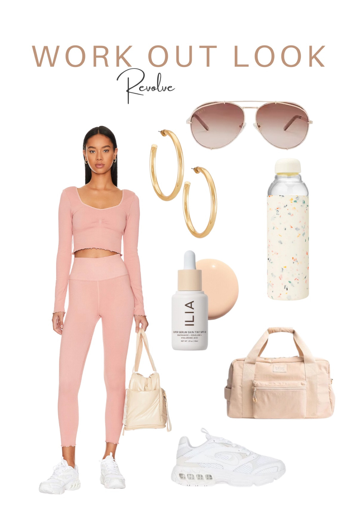 Workout look from Revolve 

#revolve #workout #gymlook #workoutlook #fitness

#LTKU #LTKGiftGuide #LTKFind