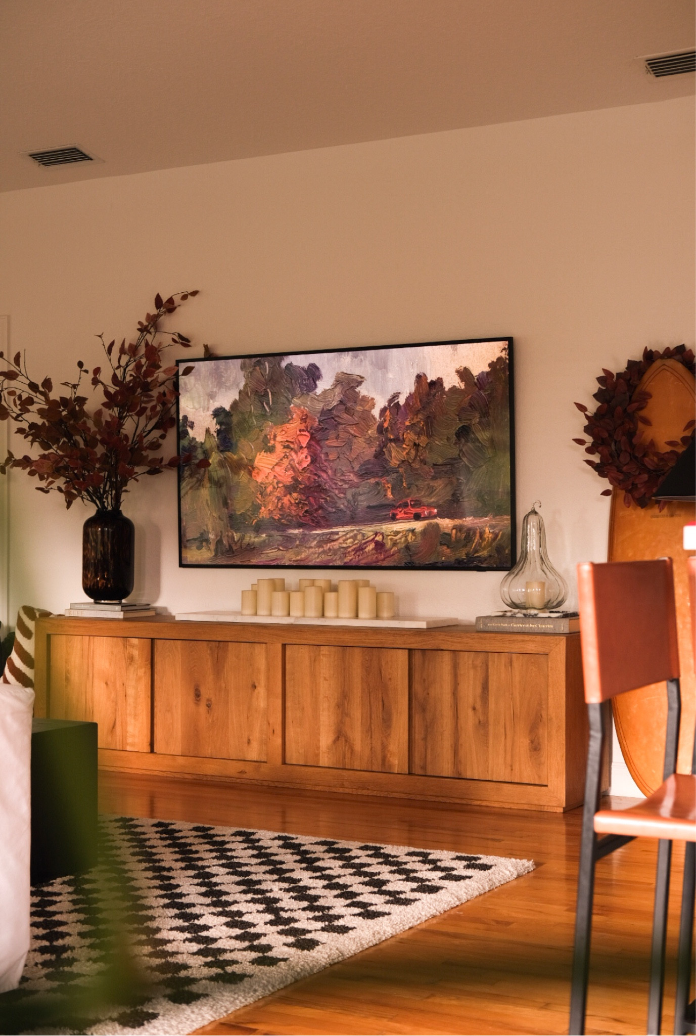 Fall home decor. Fall decor. Fall wreath. Fall vase. #meandmrjones 

#LTKhome #LTKunder50 #LTKunder100