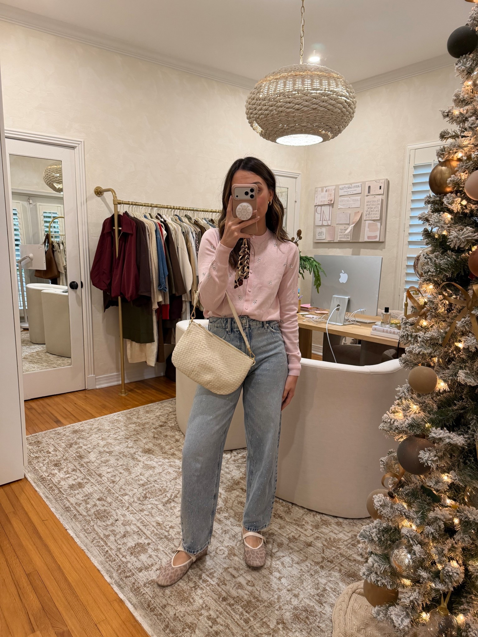 Small top 00 regular pants! 

#LTKootd