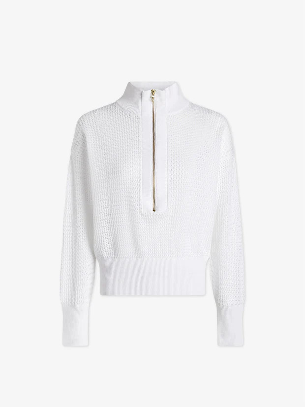 Aurora Half-Zip Knit | Varley USA