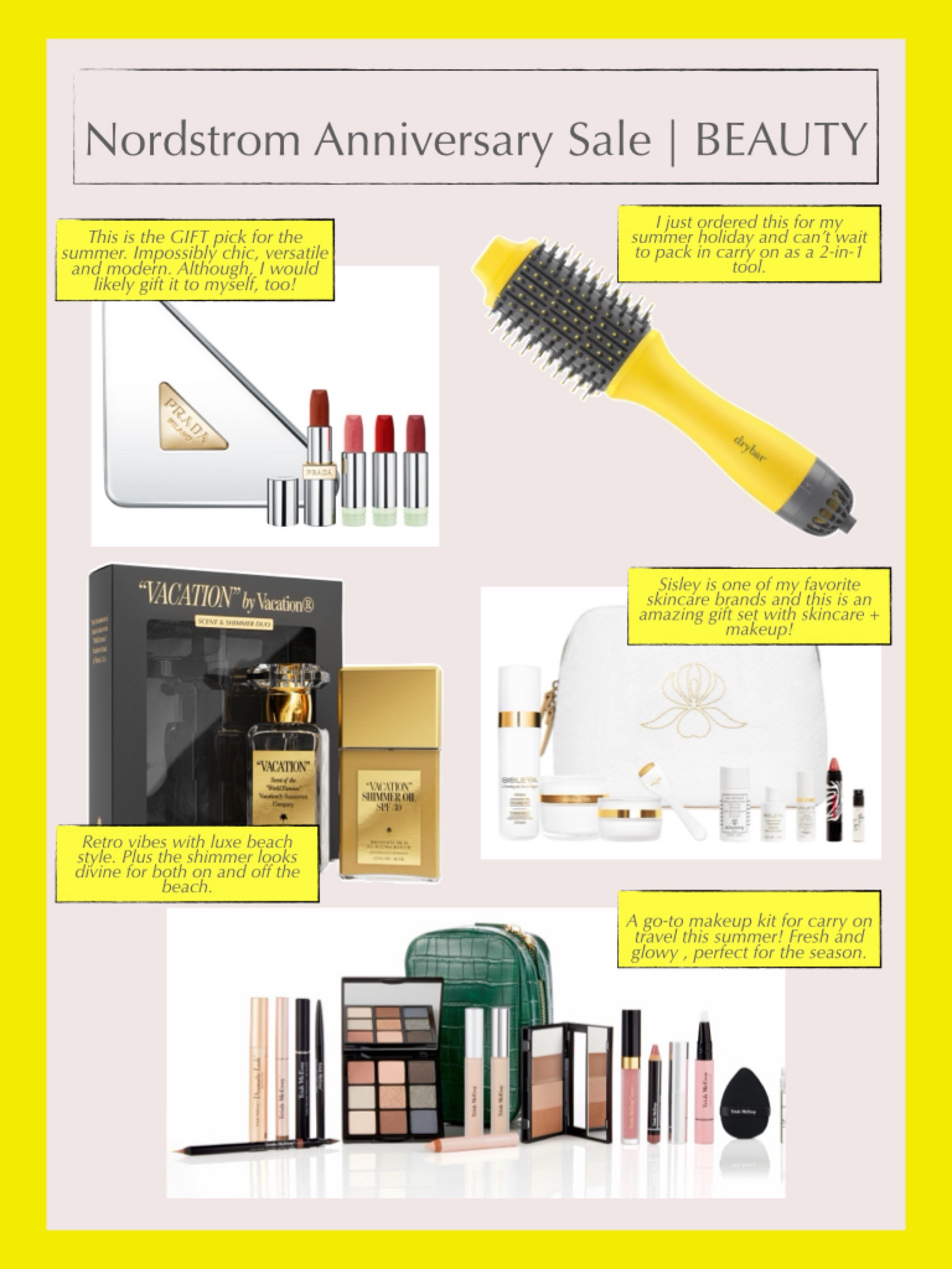 Summer beauty winners. Sharing my top beauty picks from the Nordstrom Anniversary Sale going on now! 



#LTKxNSale #LTKSummerSales #LTKBeauty