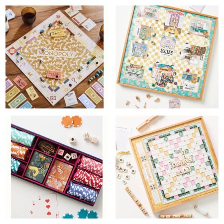 The cutest GIFTABLE Ganes. Impress the recipient with these special edition games. 
.
#ganes #boardgames  #giftguides

#LTKGiftGuide #LTKSeasonal #LTKHoliday