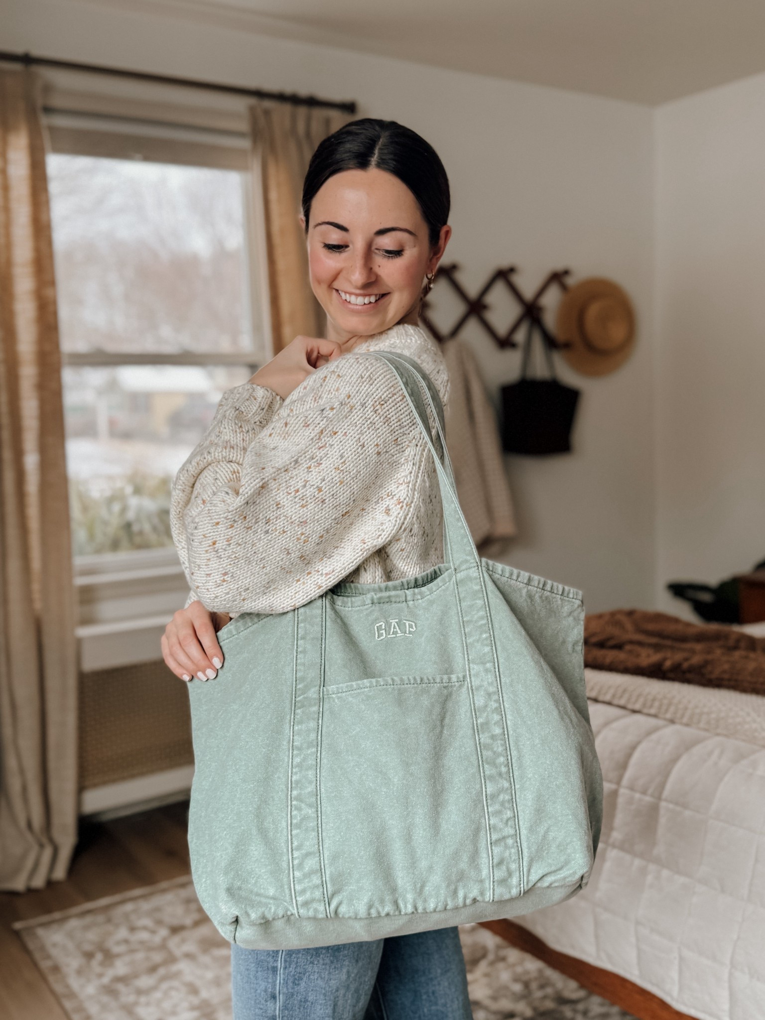 Sweet pieces from Gap that I am loving! 🫶🏼

Springtime outfits | Spring outfit | Gap clothes | women’s clothes | seasons changing | spring style | easy outfit | effortless outfit | Gap

#LTKmomlife #LTKootd #LTKPetite