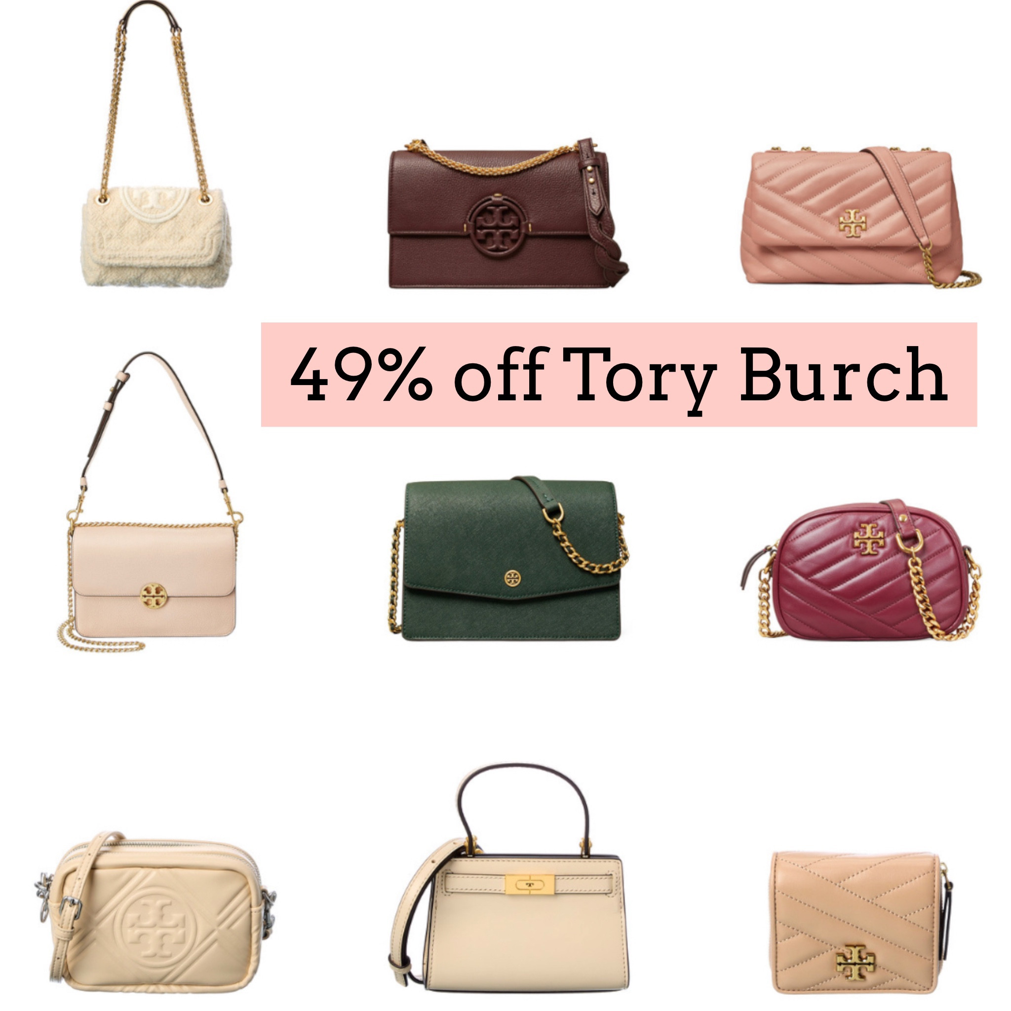 Tory Burch 

#LTKitbag #LTKGiftGuide #LTKsalealert