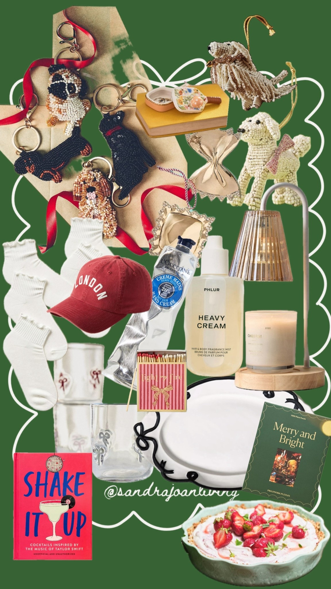 Anthropologie $50 & under gifts & stocking stuffers!

#LTKHoliday #LTKGiftGuide #LTKFindsUnder50