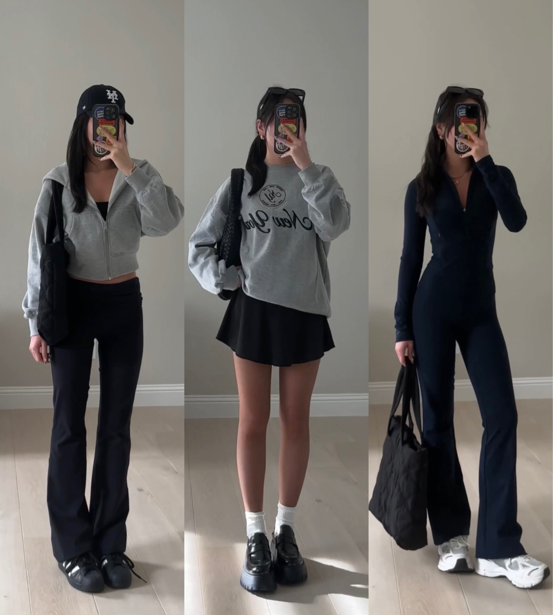 comfy outfits with garage 


#LTKfitness #LTKfindsunder100