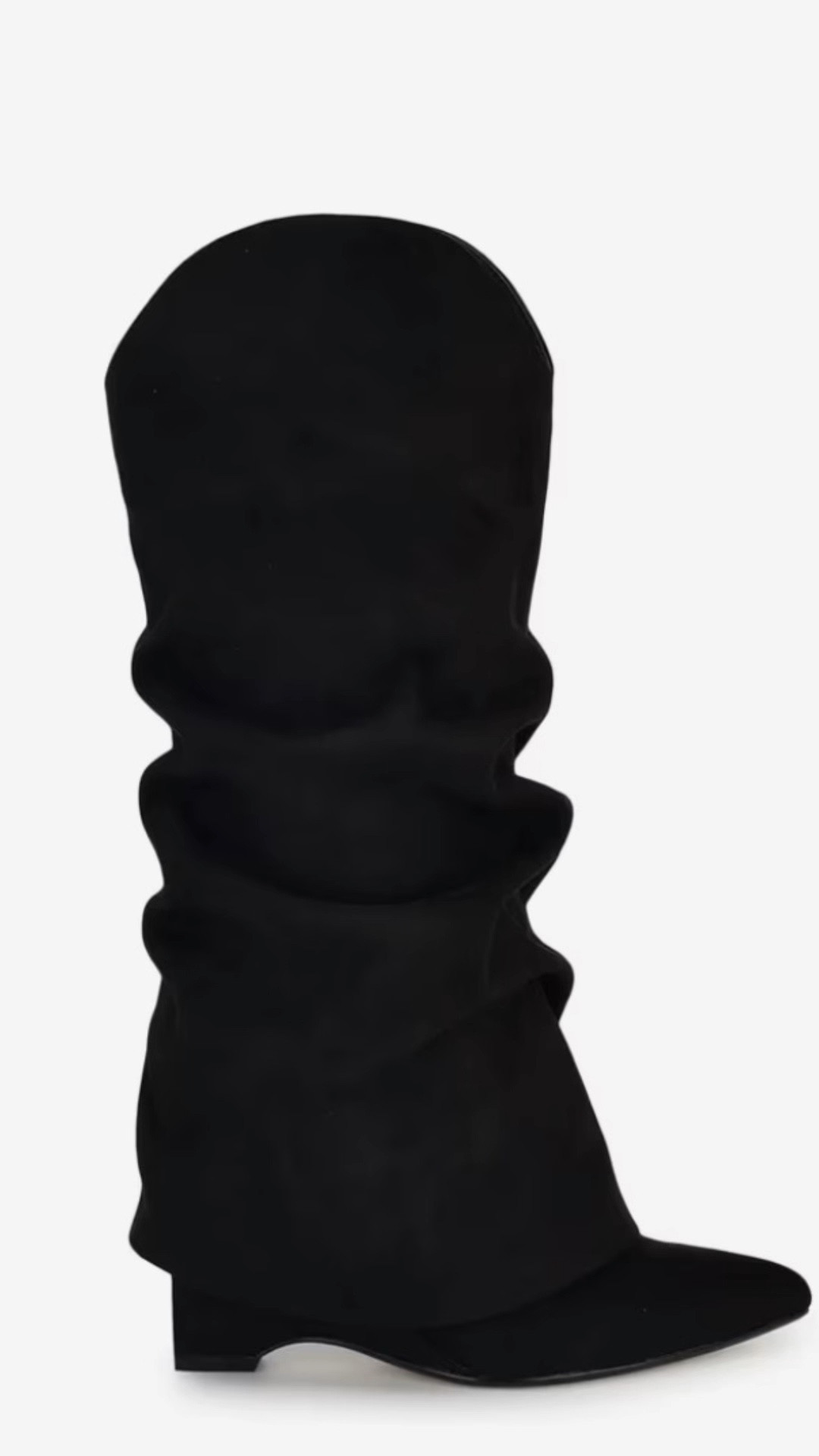 Slouch style Bootie
Now $99.99 
$10, $20, or $60 Off Regular Price Colors with Code: SALEYEAH
* Approx. 12.5" shaft height
* Approx. 14.5" calf circumference
* 3.5" covered heel

#LTKSaleAlert #LTKShoeCrush #LTKSeasonal