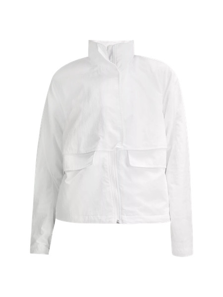 Always Effortless Jacket | Women's Coats & Jackets | lululemon | Lululemon (US)