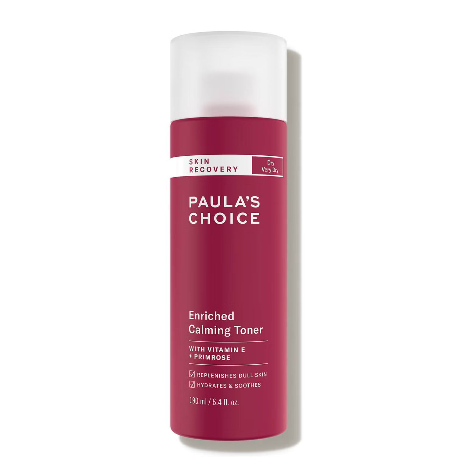 Paula's Choice SKIN RECOVERY Enriched Calming Toner (6.4 fl. oz.) | Dermstore