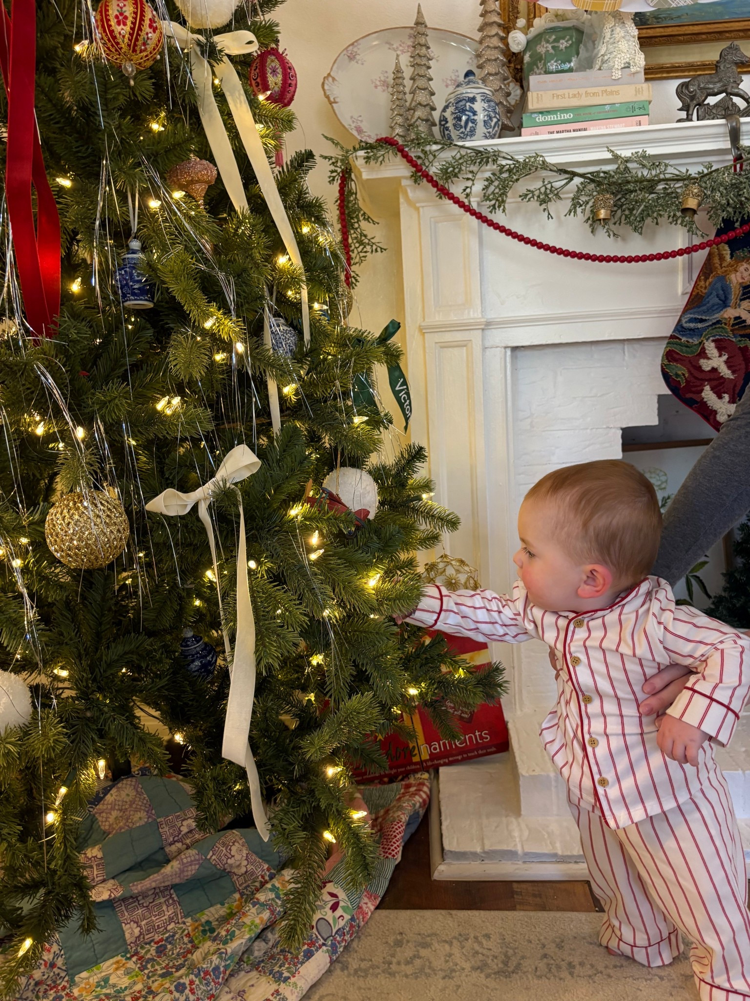 baby christmas pjs!!!!!!!

#LTKHoliday #LTKSeasonal #LTKBaby