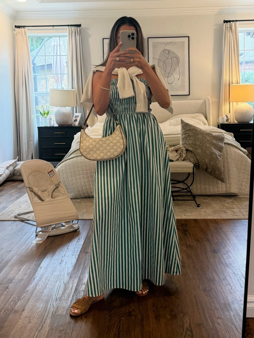 One of my favorite maxi dresses from @VICI! 💚

#LTKootd #LTKSeasonal #LTKdayinmylife