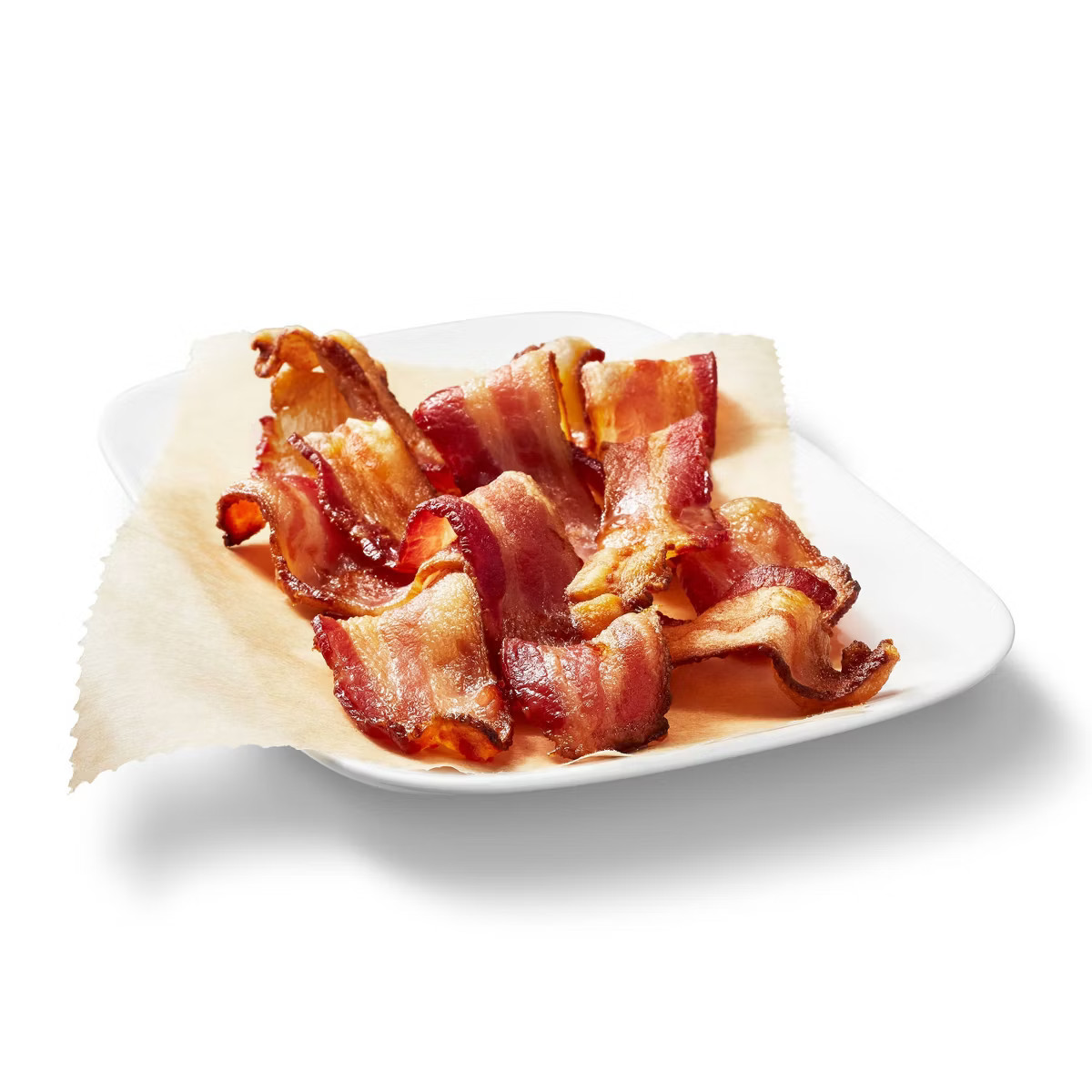Hardwood Smoked Thick Cut Bacon - 16oz - Market Pantry™ | Target