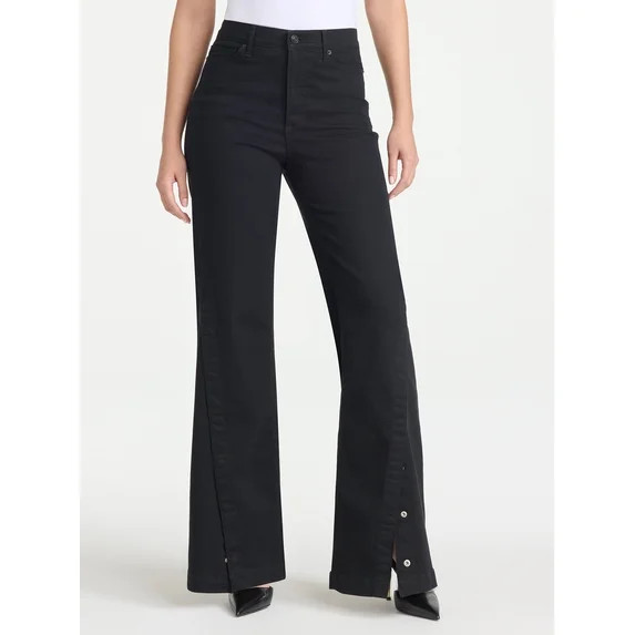 Sofia Vergara Women's Margot Wide Leg, Sizes 0-20 | Walmart (US)