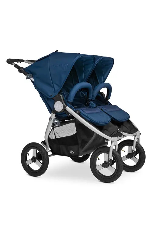Bumbleride Indie Twin Double Stroller in Maritime at Nordstrom | Nordstrom