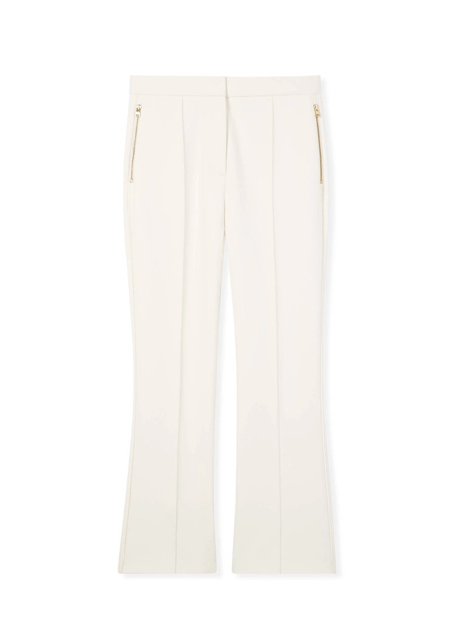 Karla in Double Knit Pant | St. John Knits