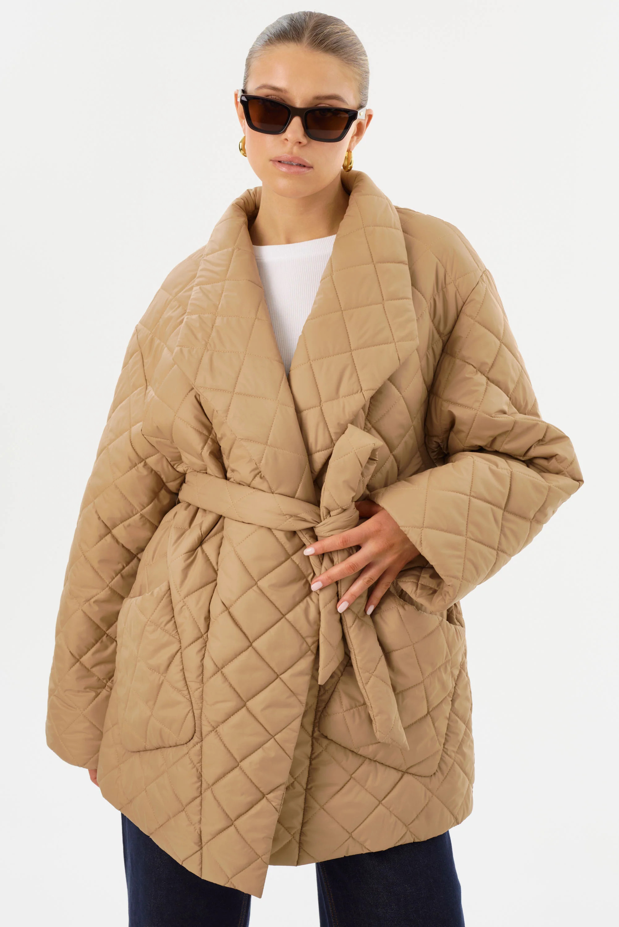 VERICA | Quilted Jacket | LAMARQUE