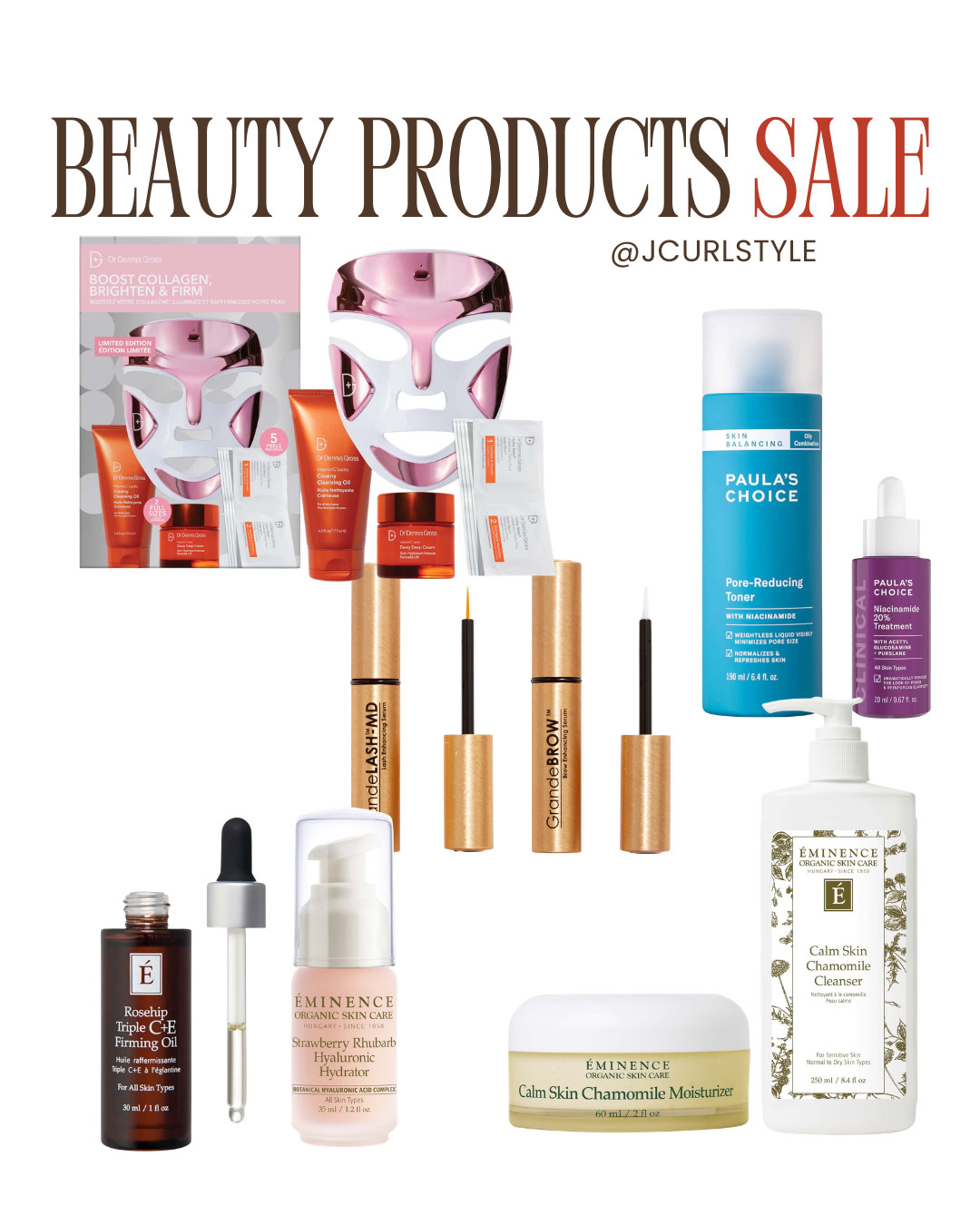 Upgrade your skincare routine with these daily essentials now on sale.
skincare for glowing skin

#skincareroutine #over40skincare #skincaremusthaves #beautysale #skincareproducts #skincaretips 

 #LTKOver40 #LTKSaleAlert #LTKBeauty