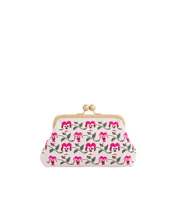 Pansy Victoriana Clutch Pink | Nordstrom