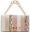 ALDO Qeela Patchwork Faux Leather Crossbody Bag | Nordstrom