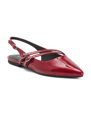Veill Slingback Mary Jane Flats | Marshalls