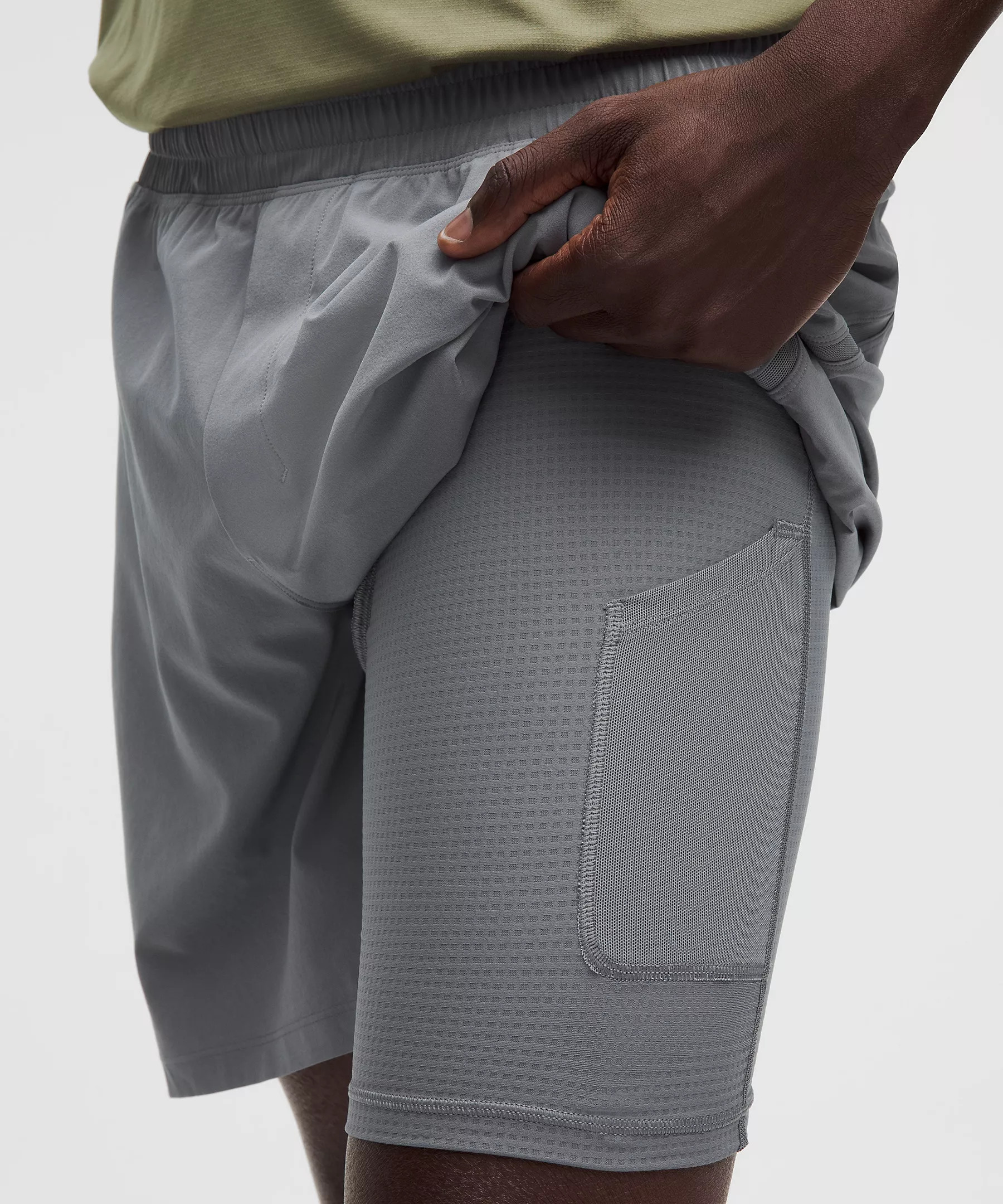 Pace Breaker Lined Short 7" | Lululemon (US)