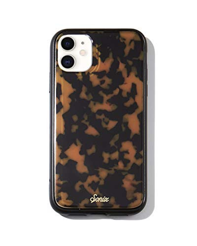 Sonix Brown Tort Case for iPhone 11 [10ft Drop Tested] Protective Tortoiseshell Leopard Case for Apple iPhone 11 | Amazon (US)