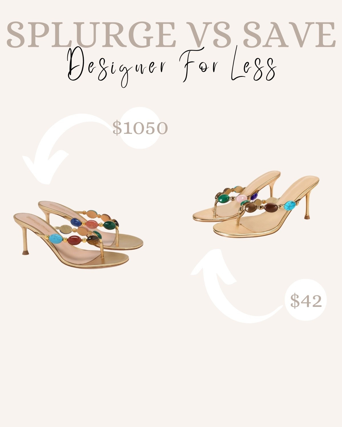 Summer Vacation Heels look for less! 

#LTKMothersDay #LTKWedding