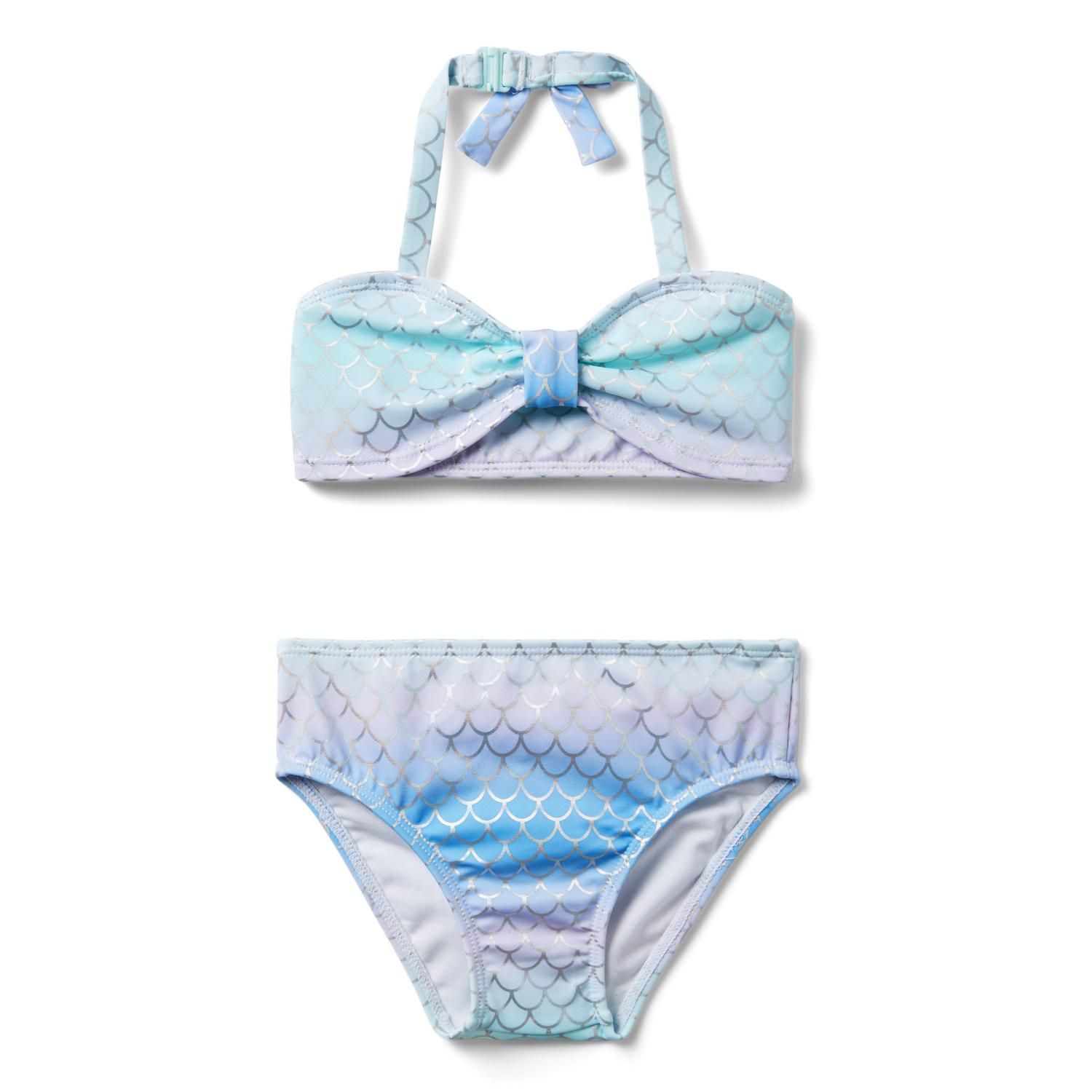 Disney The Little Mermaid Recycled 2-Piece Swimsuit | Janie and Jack