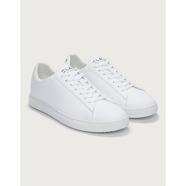 CLAE Triple-White Bradley Vegan Trainers | Shoes, Boots & Trainers | The  White Company | The White Company (UK)