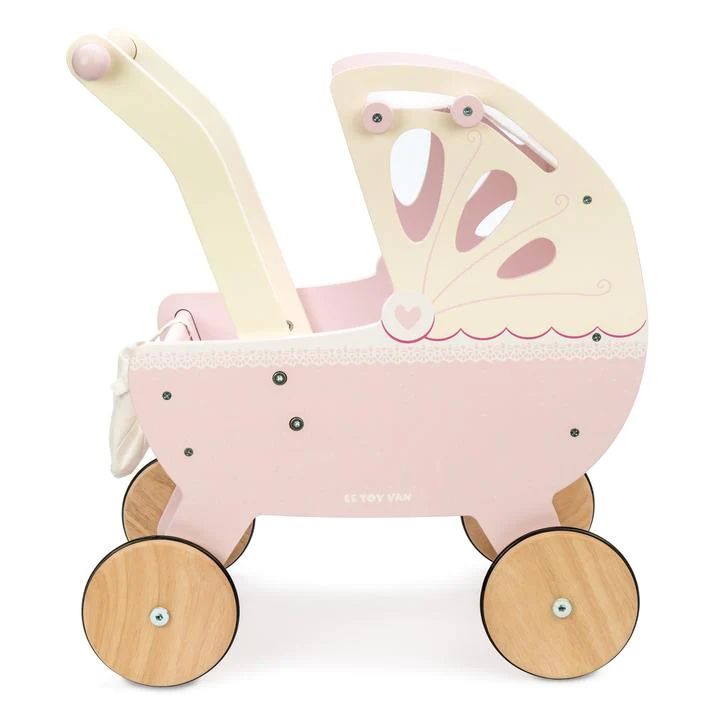 Sweetdreams Doll Pram | Haute Totz