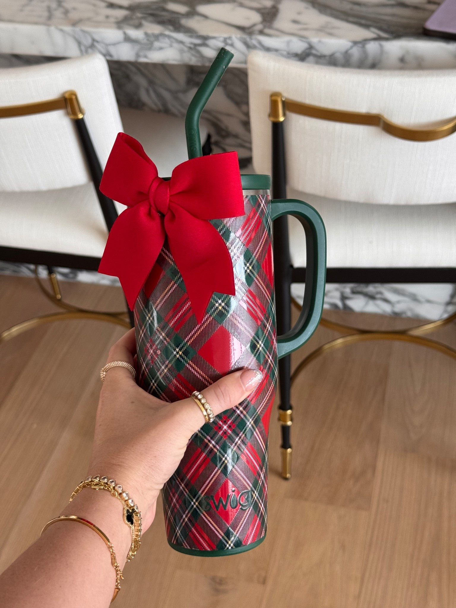 The cutest holiday tumbler!

#LTKSeasonal #LTKHoliday #LTKGiftGuide