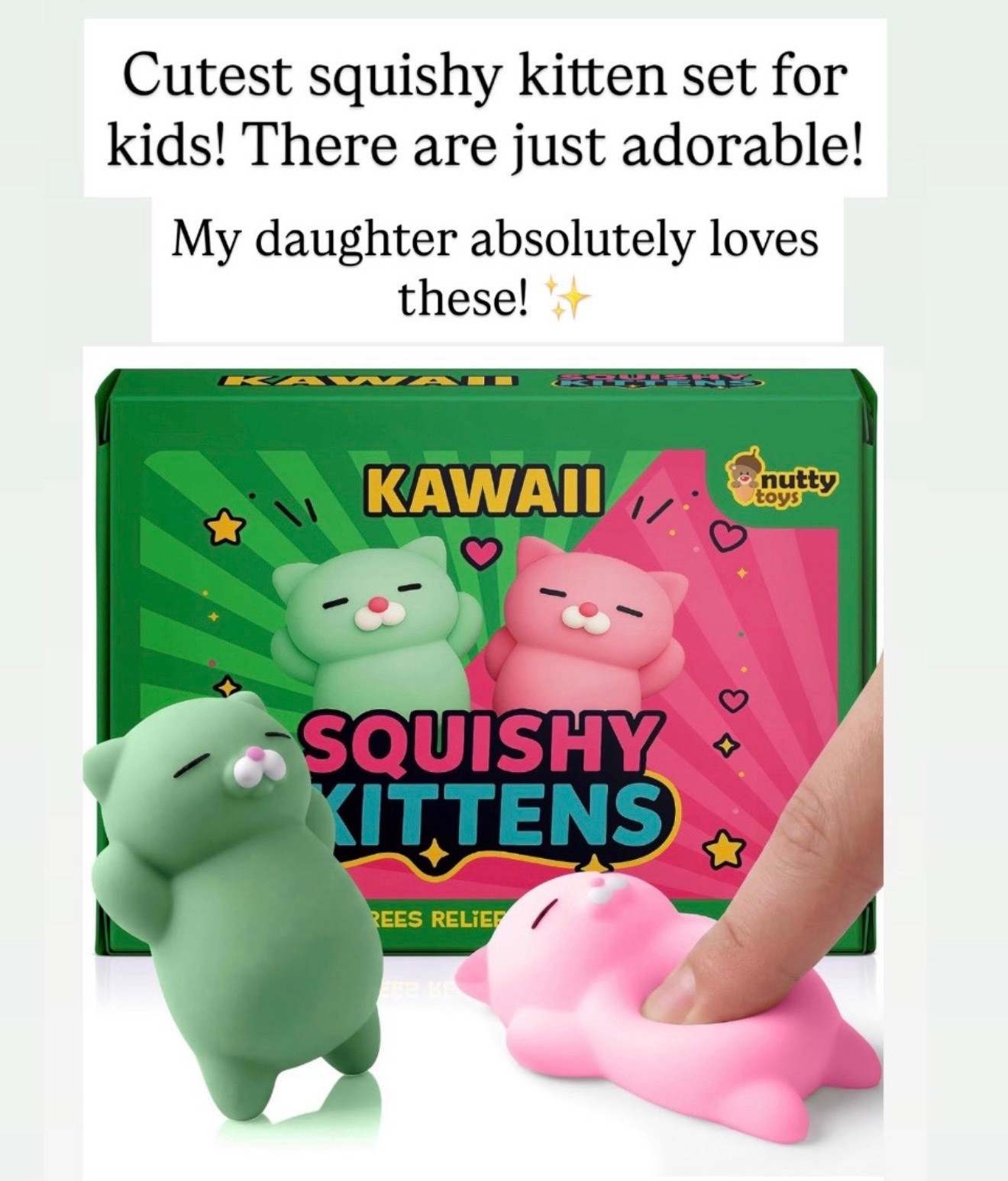 Cute squishy kitten

#LTKKids