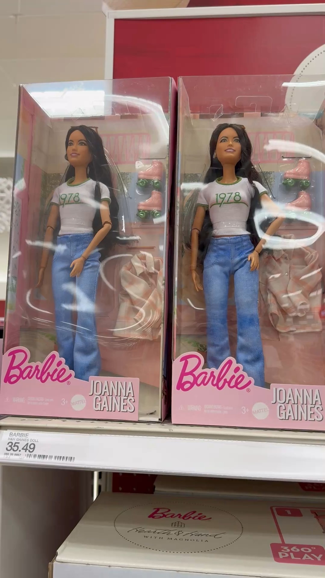 I finally saw it in person and I love it! Perfect for a little girl 😍❤️

#LTKHoliday #LTKGiftGuide #LTKKids