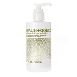 vitamin b5 body lotion. | Malin+Goetz