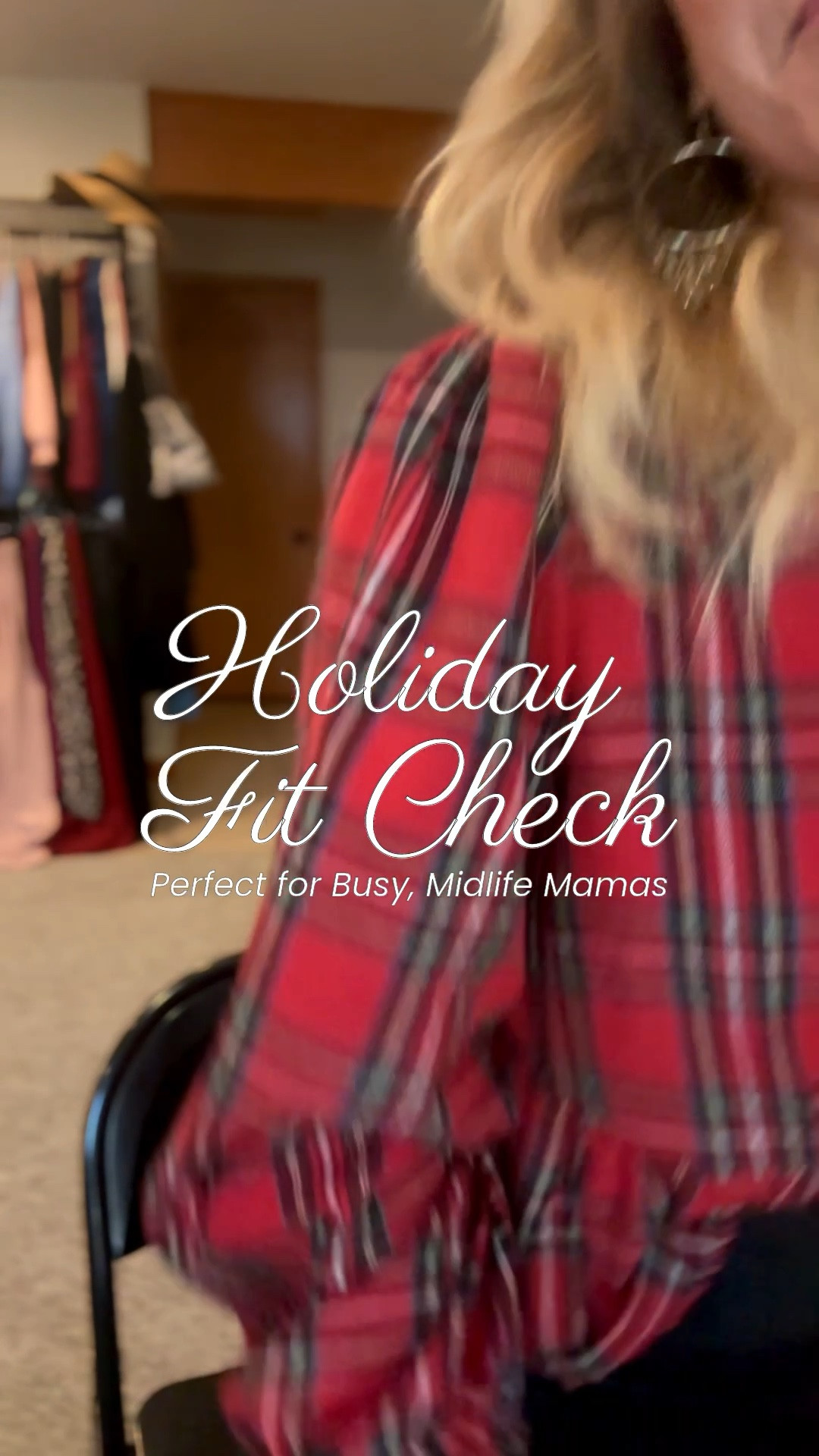 Proof that comfy can still be festive ✨ This holiday outfit checked all the boxes—easy, flattering, and sparkle without the fuss. 10/10 will wear again 🎄

Outfit details linked 🎁

#LTKStyle #LTKUnder100 #HolidayStyle #HolidayOutfit #FestiveStyle #Over40Style #MomStyle #ComfyChic #RealLifeStyle #StyleOver40

#LTKHoliday #LTKSeasonal #LTKOver40 #LTKootd