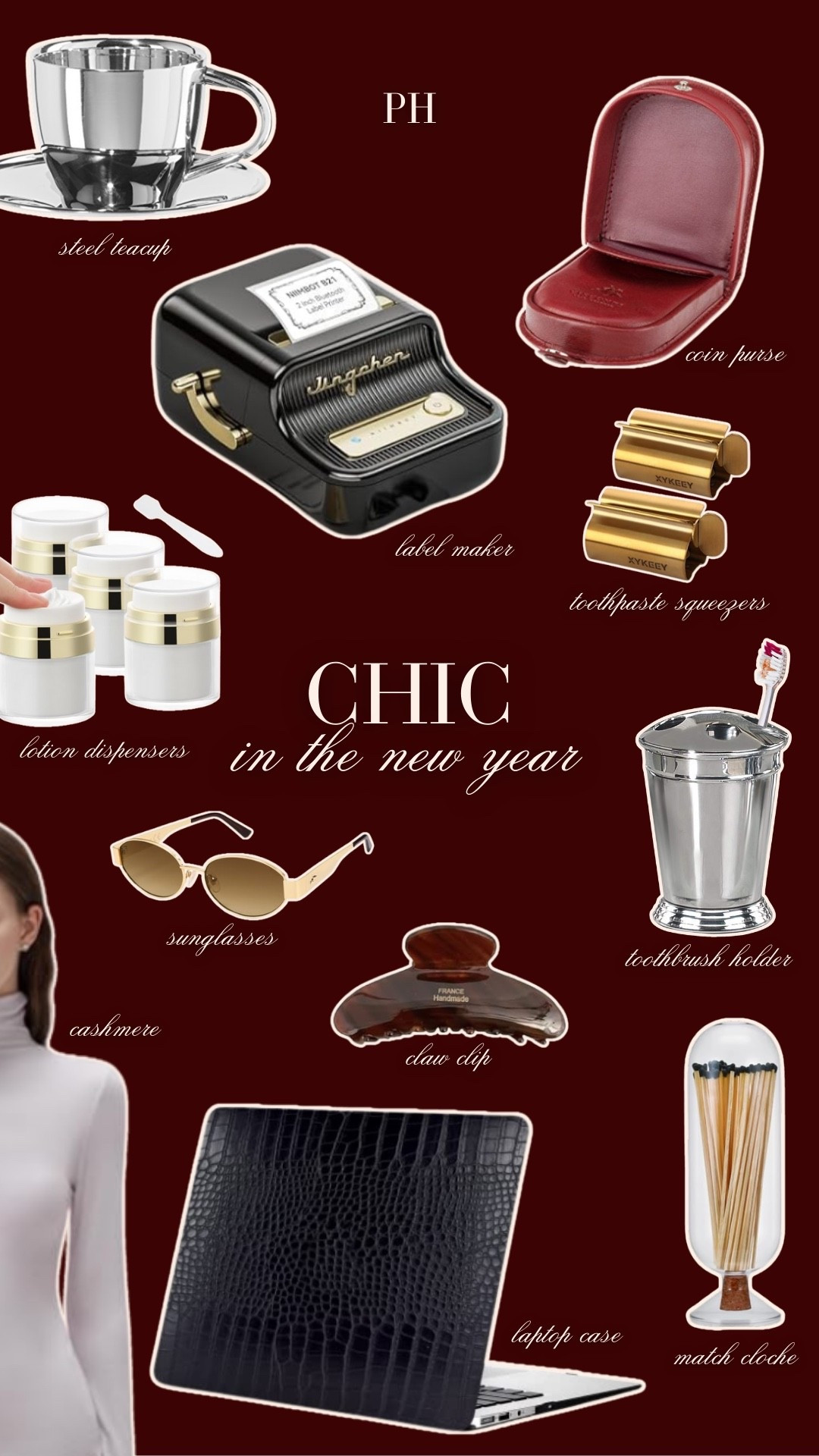 Stepping into the new year with elevated essentials ✨ Timeless home pieces, refined everyday luxuries, and chic upgrades that make life feel a little more intentional. My Chic in the New Year edit is officially live — shop it all below!

#ChicInTheNewYear #LuxuryLiving #ElevatedEveryday #HomeStyle #QuietLuxury #ModernClassic #LTKFinds #NewYearRefresh 

#LTKBeauty #LTKHome