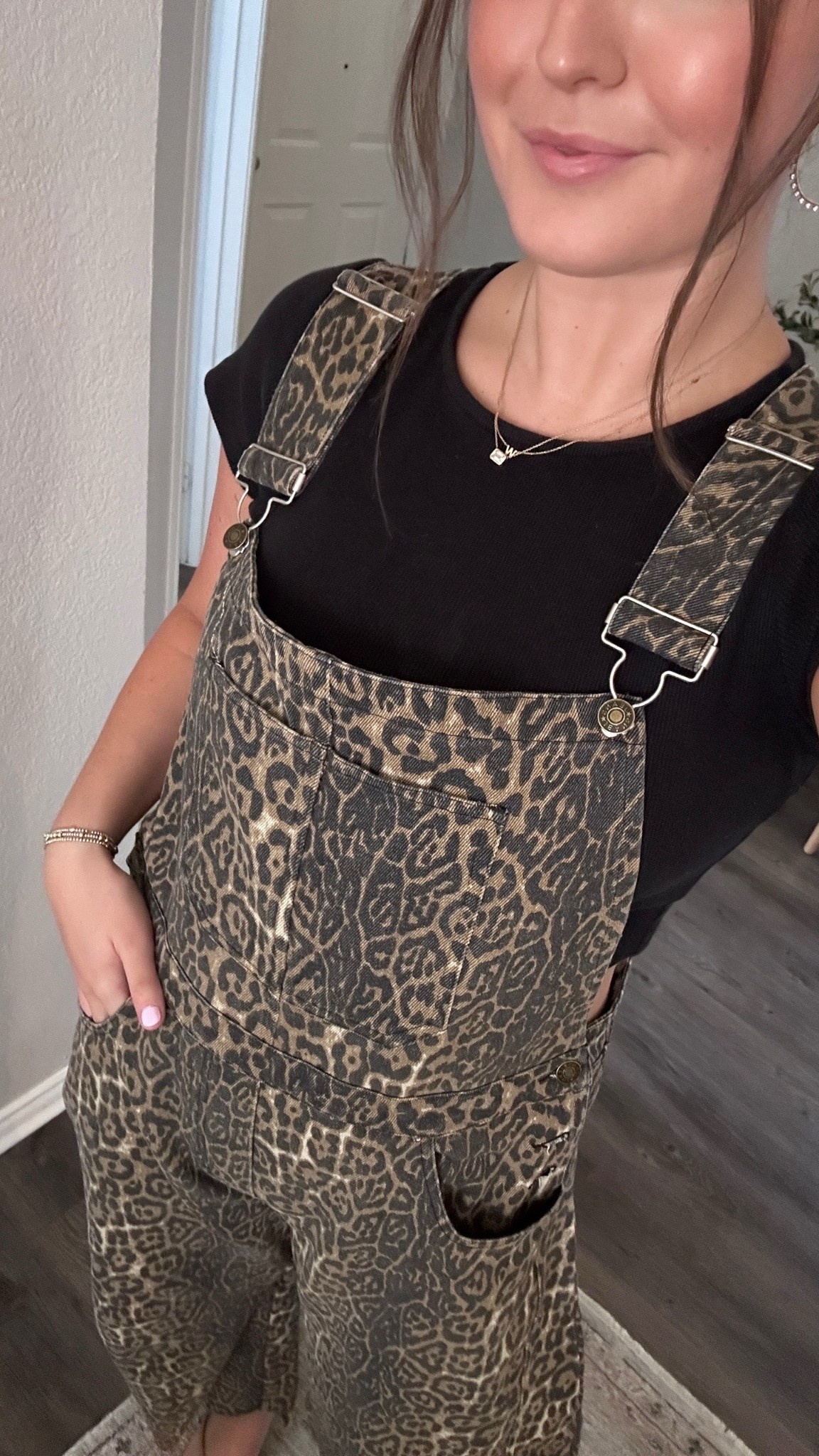 my exact pair of overalls is from a boutique called MeccaFox. 